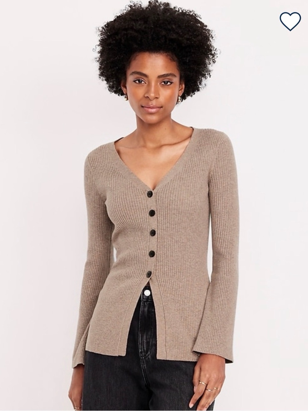 Old Navy SoSoft Lite V-Neck
Cardigan Sweater